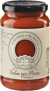 Salsa para Pizza BIO 340 Gr. MARIANGELA PRUNOTTO 