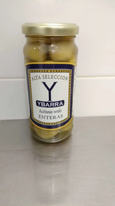 Oliba Berde Osoak Ybarra