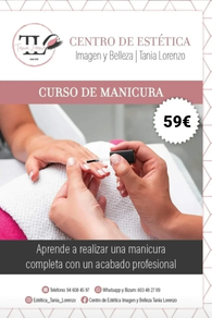 Curso de Manicura Completa 