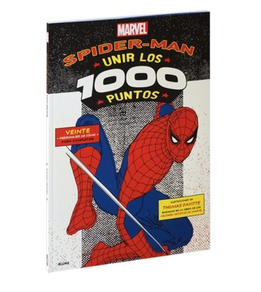 UNIR LOS 1000 PUNTOS - MARVEL - SPIDERMAN