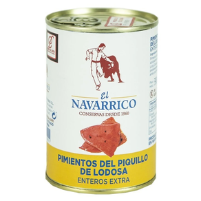 Pimientos de Piquillo D.O. Lodosa 390grs