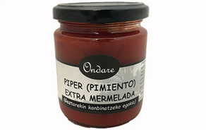Piper (pimiento) extra mermelada 