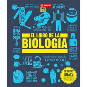 Biologiaren liburua