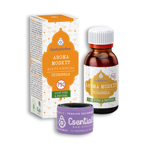 AROMA MOSKIT CITRONELLA ESENTIAL AROMS