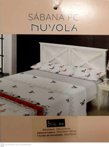 Sábana FANALE cama 135