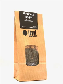 Laybeko piperbeltz poltsatxoa, 100gr