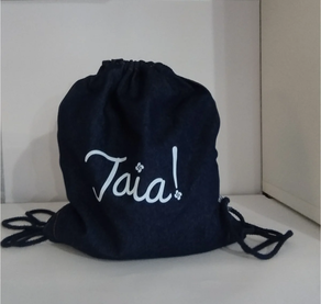 Soka bakeroen motxila