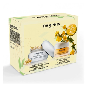 IDEAL RESOURCE ACEITE RENOVADOR CON PROVITAMINA C Y E DARPHIN 50ML