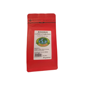 Té Roiboos Canela Naranja 36grs