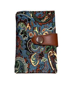 Cartera tarjetero tapiz Persa