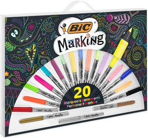 BIC MARKING ROTULADORES PERMANENTES