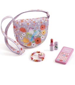 BOLSO Y ACCESORIOS DE BIRDIE DJECO