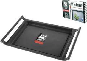Plancha plana BRA A271535 de 35 cm, modelo Eficient