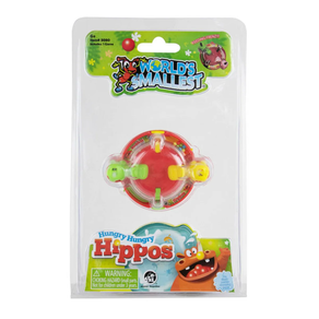 Tragabolas Hipopotamos Hambrientos WS - joko klasikoen miniatura bildumagarriak