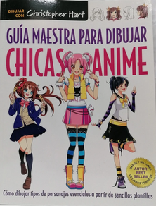 GUIA MAESTRA PARA DIBUJAR CHICAS ANIME