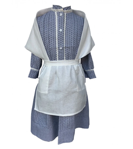 Traje Aldeana 2 años 