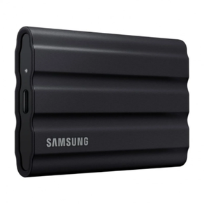 Disco Externo SSD Samsung Portable T7 Shield 1TB USB 3.2 Negro