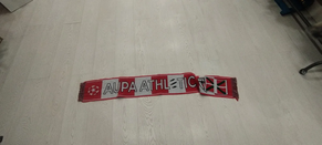 Bufanda athetic bilbao