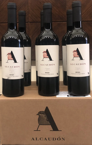 Lote de 6 Botellas Alcaudón Crianza 2020