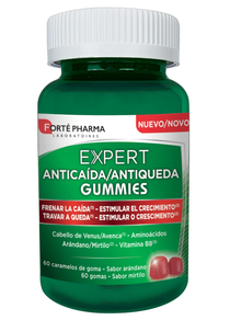 Expert anticaída gummies