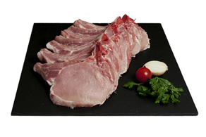 Chuleta de Cerdo Basatxerri 400-500gr