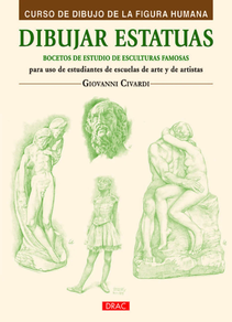 DIBUJAR ESTATUAS - BOCETOS DE ESTUDIO DE ESCULTURAS FAMOSAS