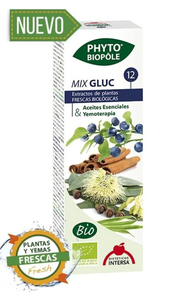 MIX GLUC 12 PHYTO BIOPOLE INTERSA
