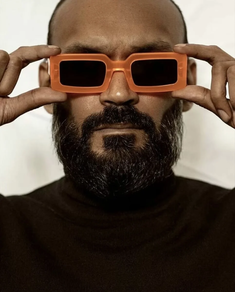 Gafas de sol, Neón Orange, Chimi