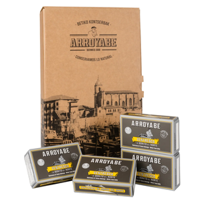 Caja Regalo de ventresca de bonito