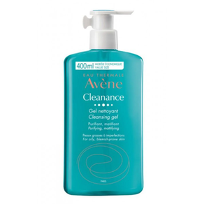 AVENE CLEANANCE GEL LIMPIADOR 400 ML
