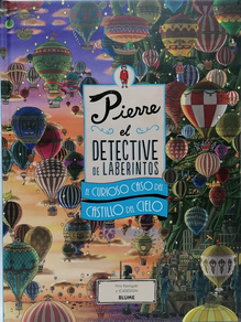 Pierre. Zeruko Gazteluaren kasu bitxia