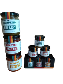 MERMELADA PICANTE JALAPEÑO 225 GR