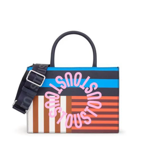 Poltsa Tous Shopper Ertaina Amaya Hanna Urdina Urdina Urdina