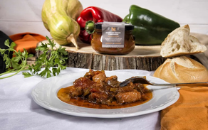 Bonito con Tomate y Hortalizas 300grs