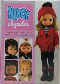 NANCYCLOPEDIA 04: LESLY Y LUCAS