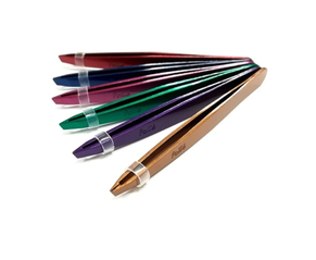 Pinza Depilar colores Pollié