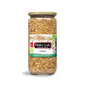 Lenteja Castellana EKO