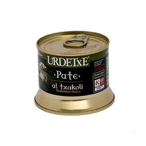 Pate al Txakoli Urdetxe