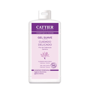 GEL SUAVE - CUIDADO DELICADO PARA LA HIGIENE ÍNTIMA 200 ml