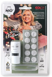 Gabonetako Colop zigilua (10 arrazoi desberdin)