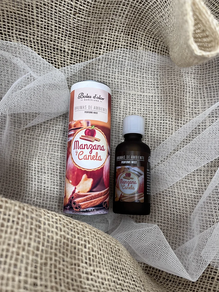 Bruma de ambiente - Esencia Manzana y Canela