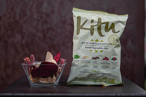 Kitu Mix de Vegetales Exóticos 70grs