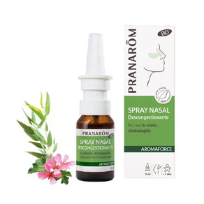 PRANAROM AROMAFORCE SPRAY NASAL 15ML DESKONGESTIBOA