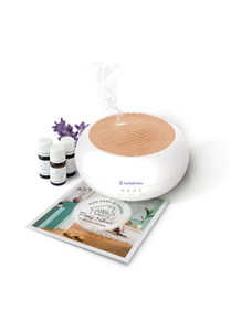 DIFUSOR AROMÁTICO Y HUMIDIFICADOR "ESENTIAL-ZEN"