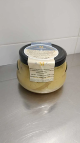 Ahate gozamena saltsa zitrikoarekin Navel Chislett karamelizatuan udare eztitan 500grs