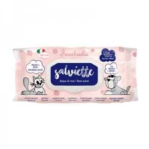 FERRIBIELLA ACQUA DI ROSE 40 UNID OIHALTXOAK