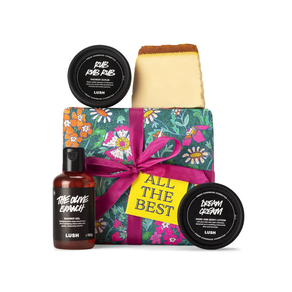 All the Best - Caja de regalo -