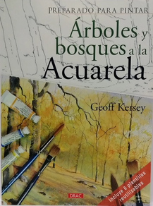 ZUHAITZAK ETA BASOAK AKUARELAN