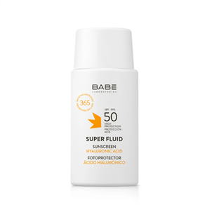 Babé Fotoprotector Super Fluid SPF50 50 ml