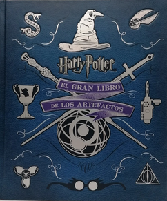 HARRY POTTERREN TRAMANKULUEN LIBURU HANDIA